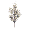 Snowy Juniper Spray (Set of 2)