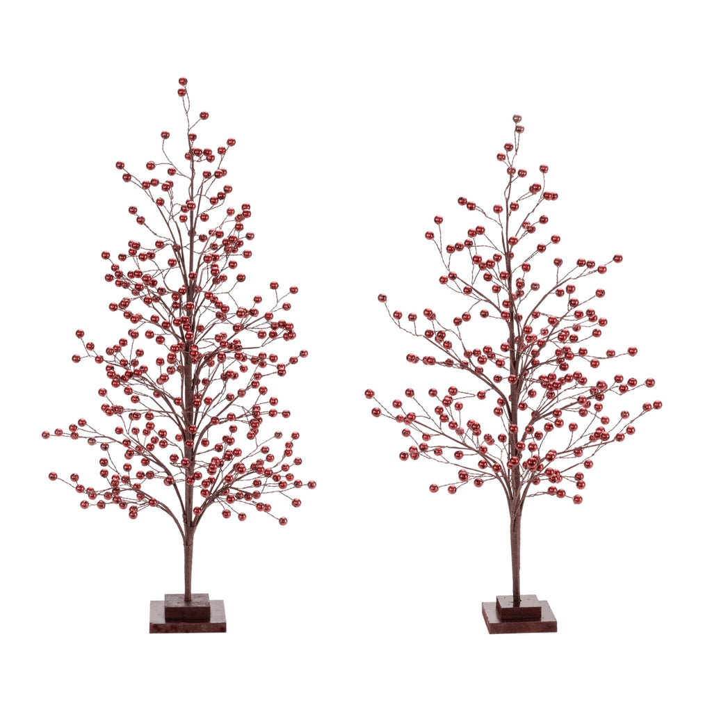 Berry Twig Tree (Set of 2)