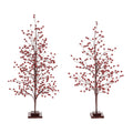 Berry Twig Tree (Set of 2)