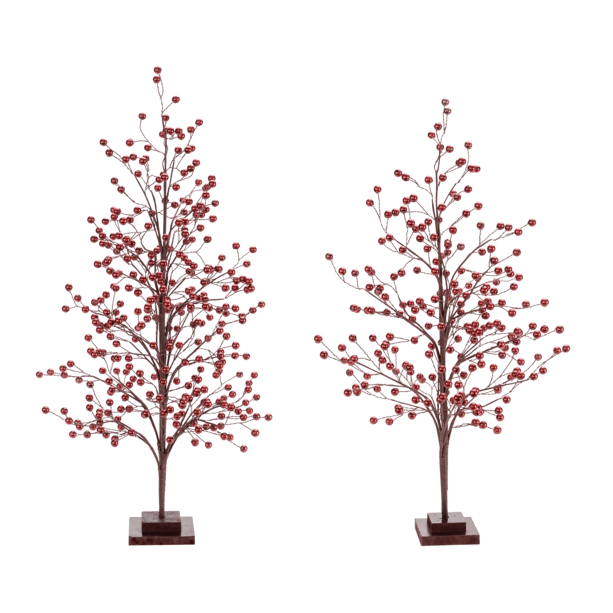Berry Twig Tree (Set of 2)