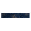 Speckled\ Wired Polyester Ribbon 2.5" x 10 Yds.
