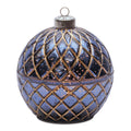 LED Candle Ornament 5.75"D