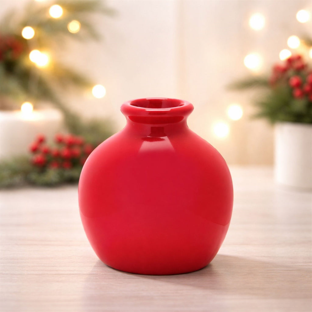 Mini Dolomite Bud Vase (Set of 4)