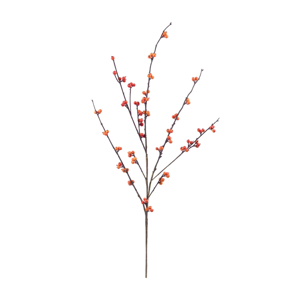 Berry Twig Spray (Set of 4)