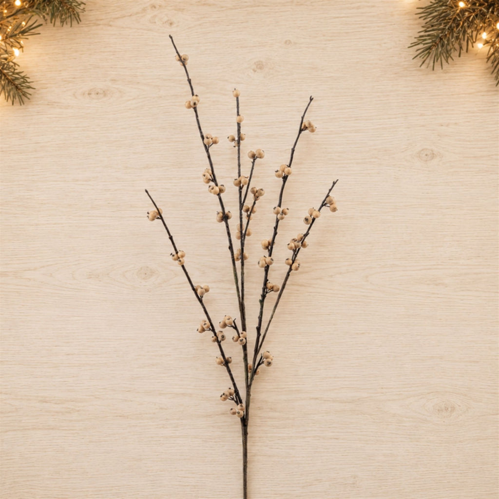 Berry Twig Spray (Set of 2)
