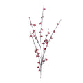Iced Berry Twig Spray (Set of 4)