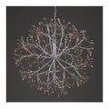 Multicolor LED Hanging Orb 17.5"D