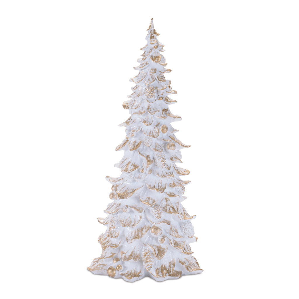 Embossed Christmas Tree (Set of 3)