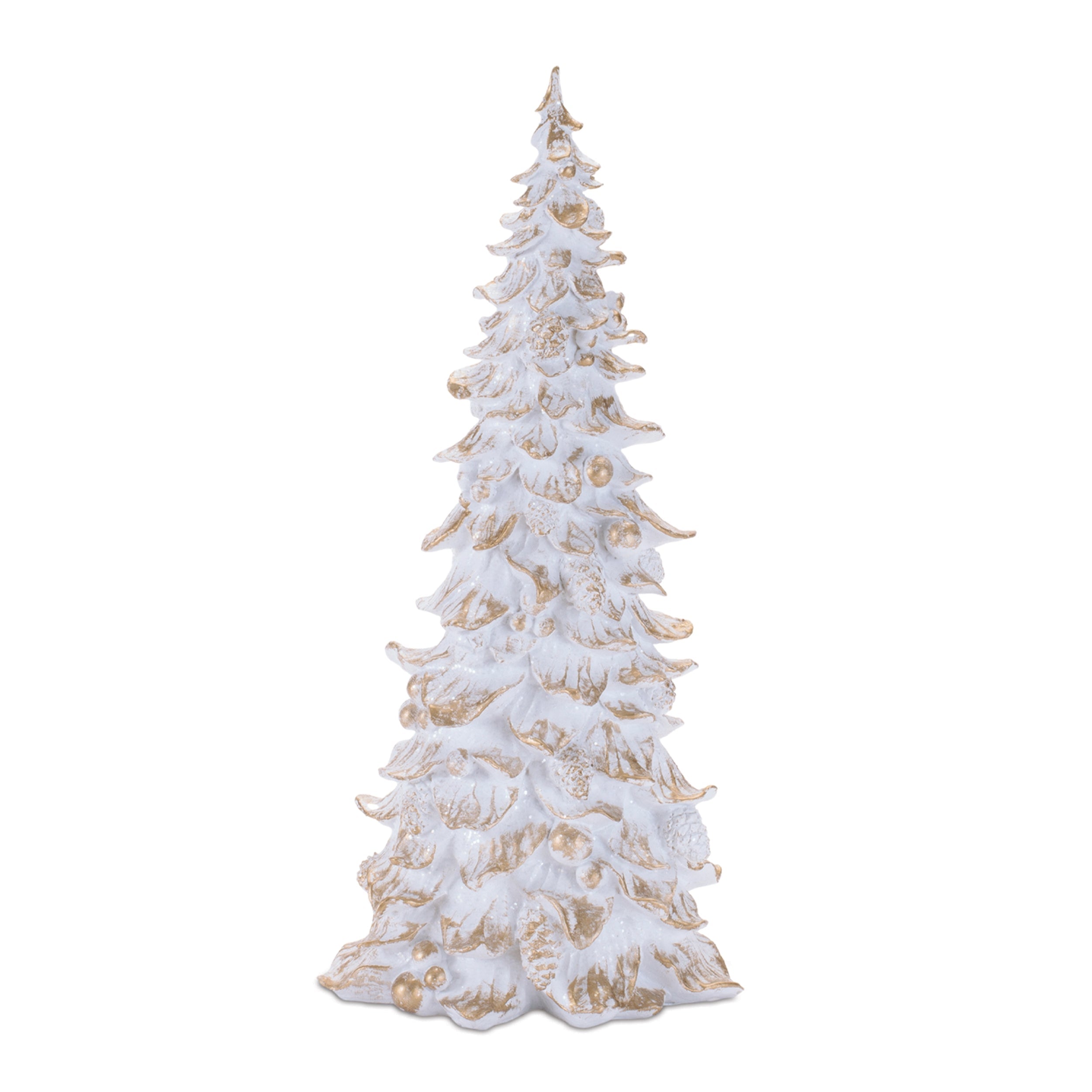 Embossed Christmas Tree (Set of 3)