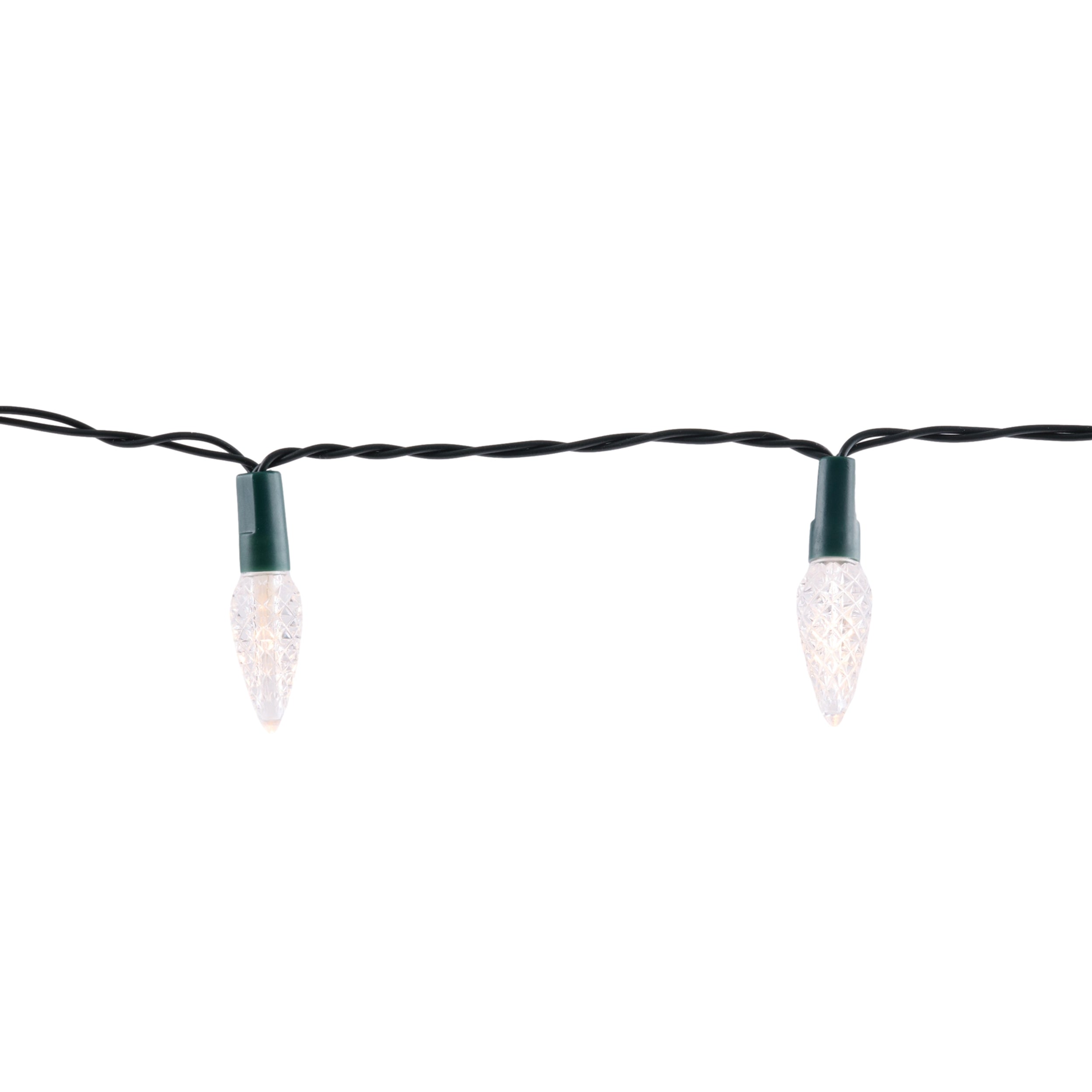 LED 16-foot Light Strand (Set of 2)