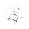 Birch Twig with Pine Spray (Set of 4)
