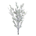Snowy Oversized Pine Bundle 40"H