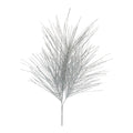 Glittered Pine Spray (Set of 4)