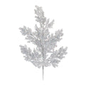 Glitter Pine Spray (Set of 4)