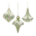Glass Ornament Set (Set of 12)