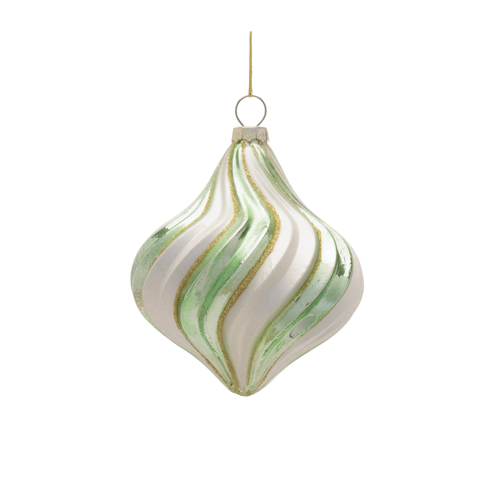 Glass Ornament Set (Set of 12)