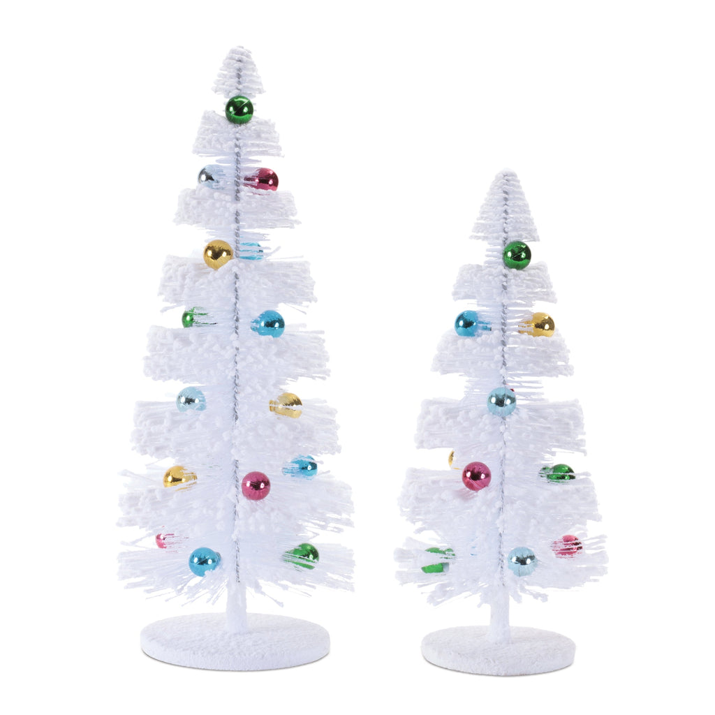 Mini Ornament Christmas Tree (Set of 2)