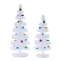 Mini Ornament Christmas Tree (Set of 2)