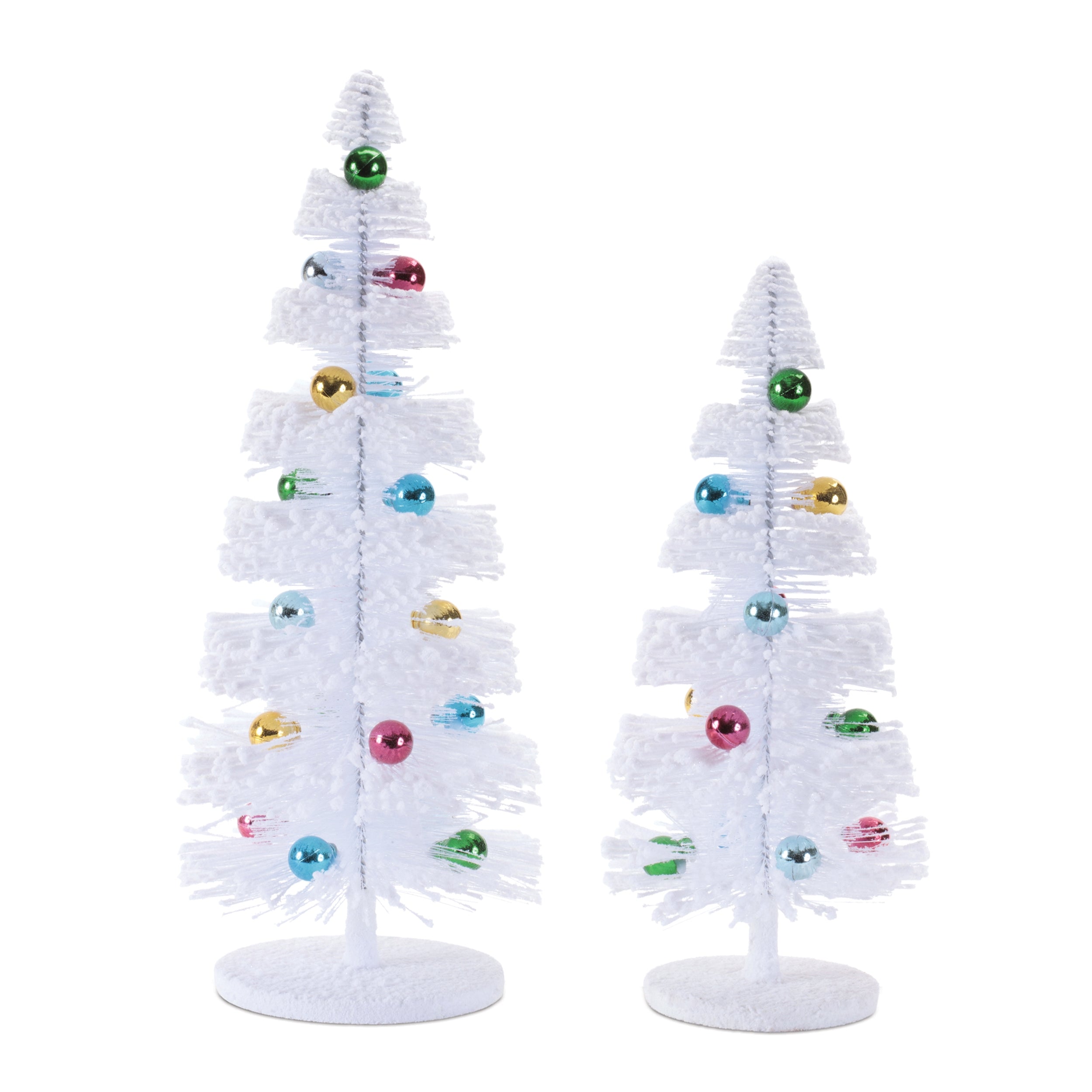 Mini Ornament Christmas Tree (Set of 2)