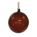 Classic Glass Ball Ornament (Set of 6)