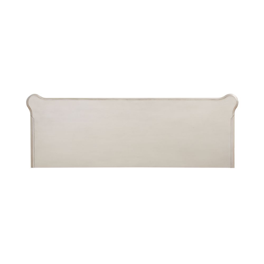 Gorsedd - TV Stand - Golden Ivory