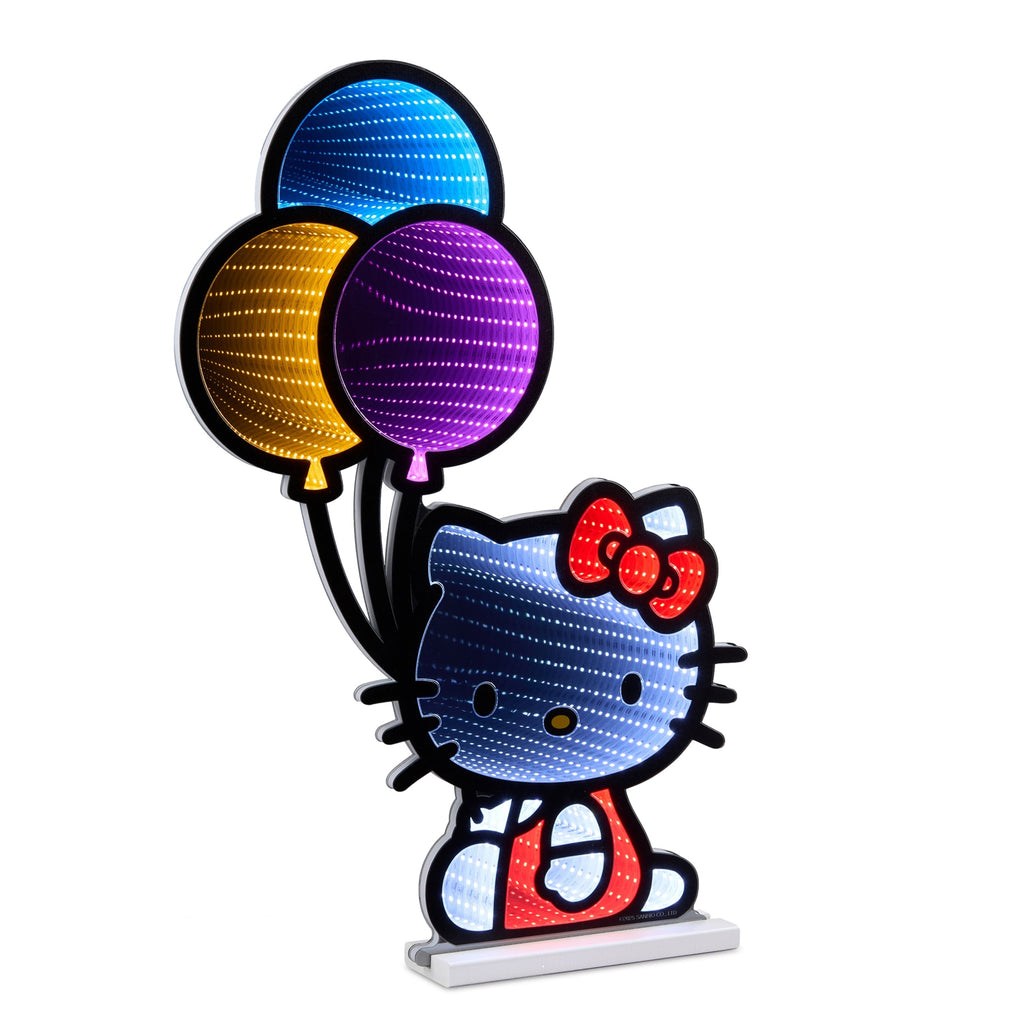 Hello Kitty¨_ Balloons Ekkolight 24"H