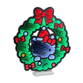 Hello Kitty¨_  Wreath Ekkolight 20ÓH