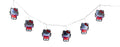 Hello Kitty¨_ Garland Ekkolight 6'L