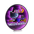 Hello Kitty¨_  Witch Ekkolight 24"H