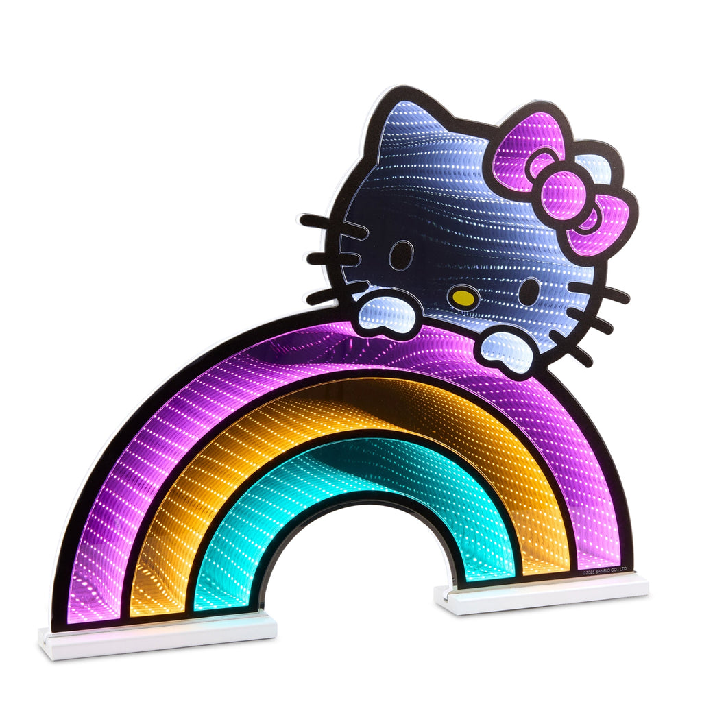 Hello Kitty¨_  Rainbow Ekkolight 24"H