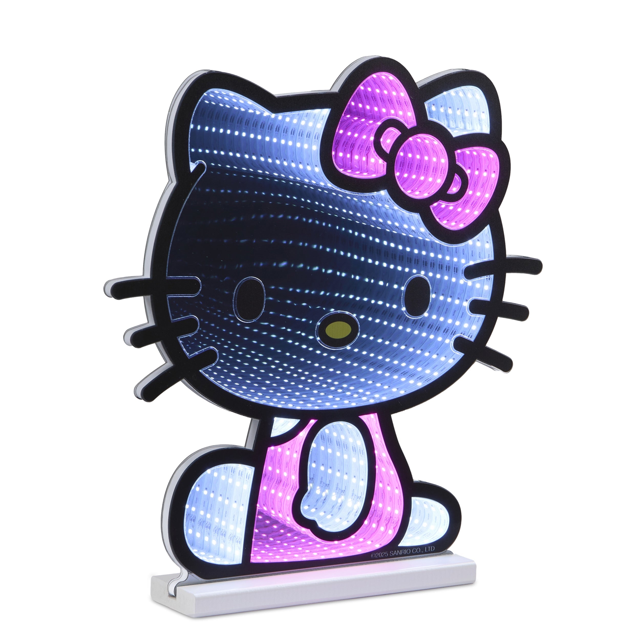 Hello Kitty¨_  Sitting Ekkolight 16"H