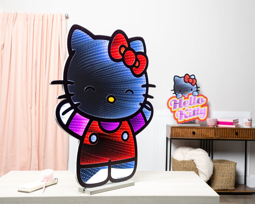 Hello Kitty¨_  Ekkolight 32"H