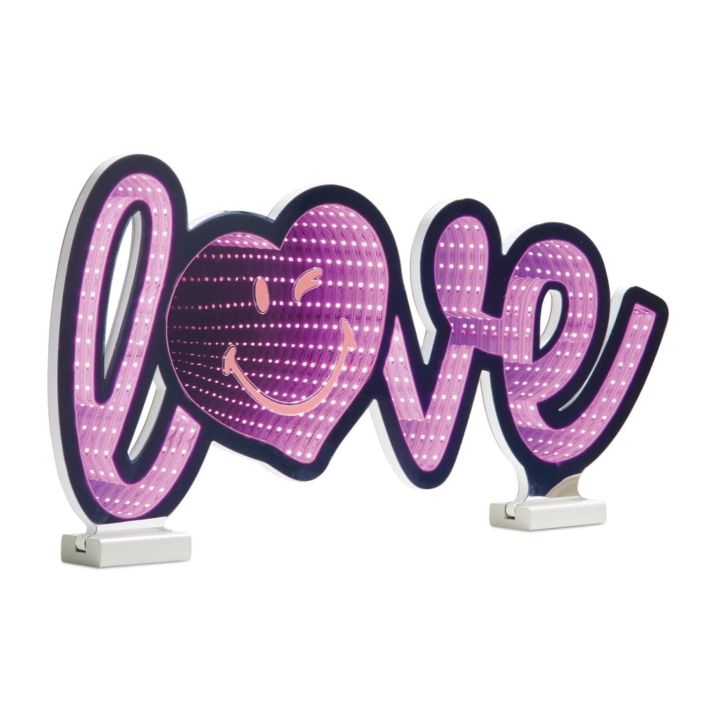 SmileyWorld¨_ Love Ekkolight 23.5"L