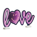 SmileyWorld¨_ Love Ekkolight 23.5"L