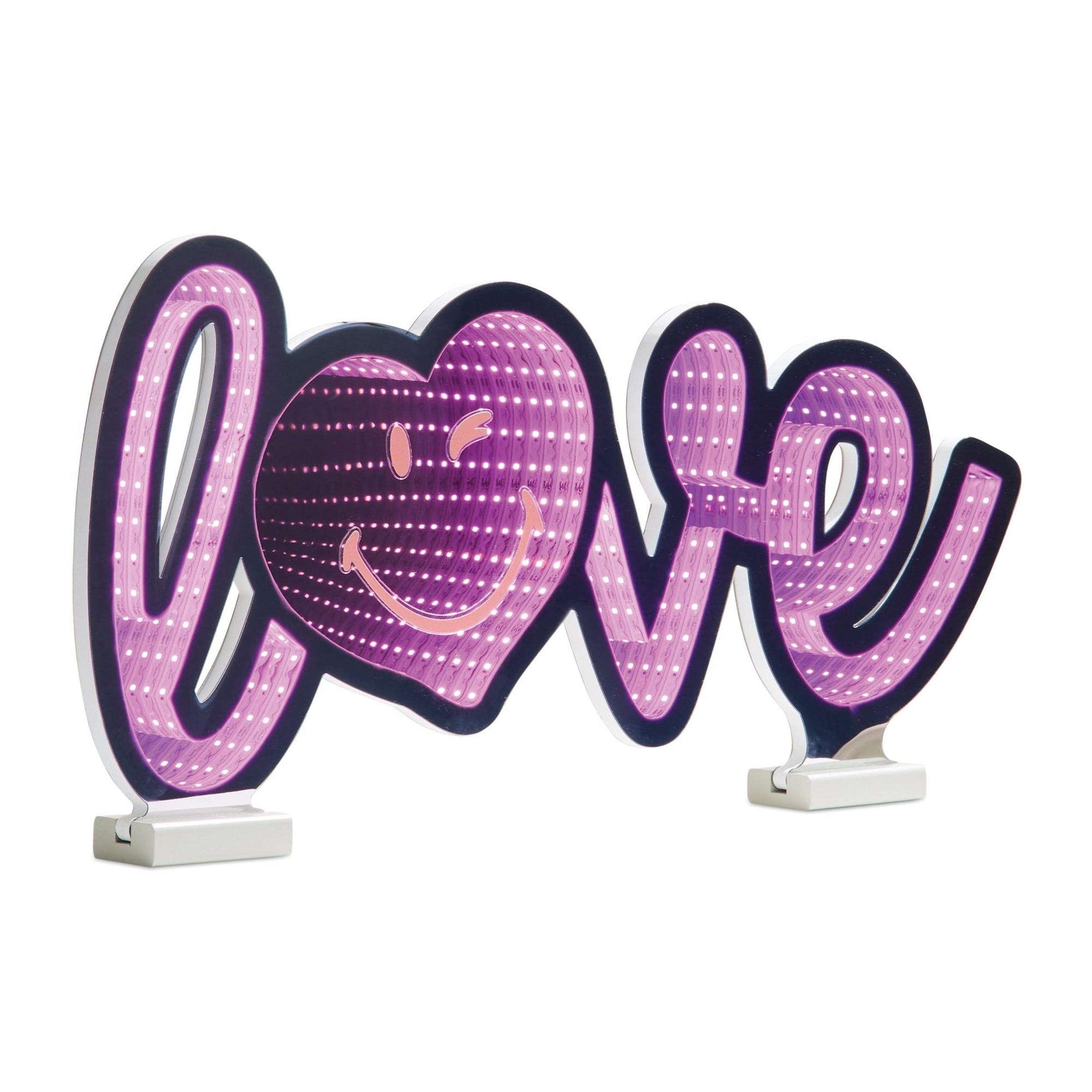 SmileyWorld¨_ Love Ekkolight 23.5"L