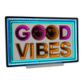 SmileyWorld¨_ Good Vibes Ekkolight 23.5"L