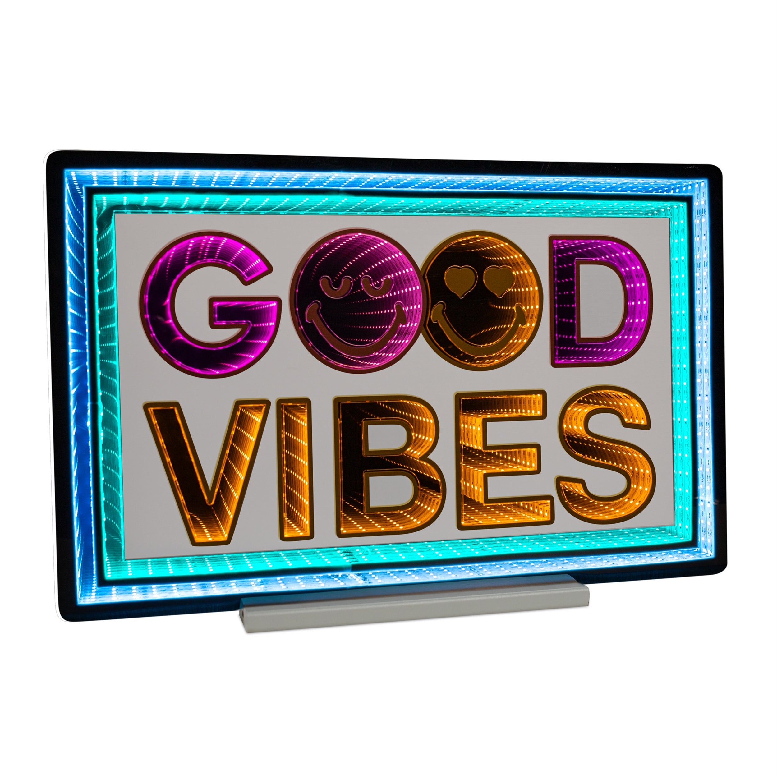 SmileyWorld¨_ Good Vibes Ekkolight 23.5"L