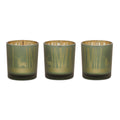 Mossy Oak Deer Votive (Set of 3)