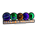 SmileyWorld¨_ Happy Halloween Ekkolight 35"L