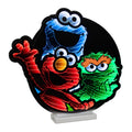 Sesame Street Friends Ekkolight 16"H