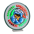 Sesame Street Holiday Cookie Sign Ekkolight 16"H