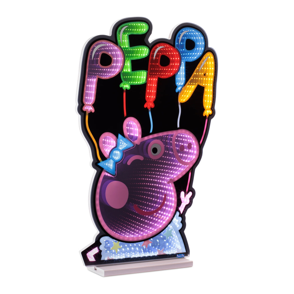 Peppa Pig Balloons Ekkolight 28.5"H