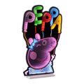 Peppa Pig Balloons Ekkolight 28.5"H
