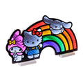 Hello Kitty¨ & Friends Rainbow Ekkolight 24"L