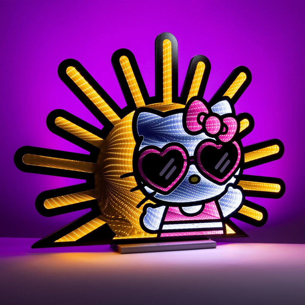 Hello Kitty¨ Sunshine Ekkolight 24.5"H