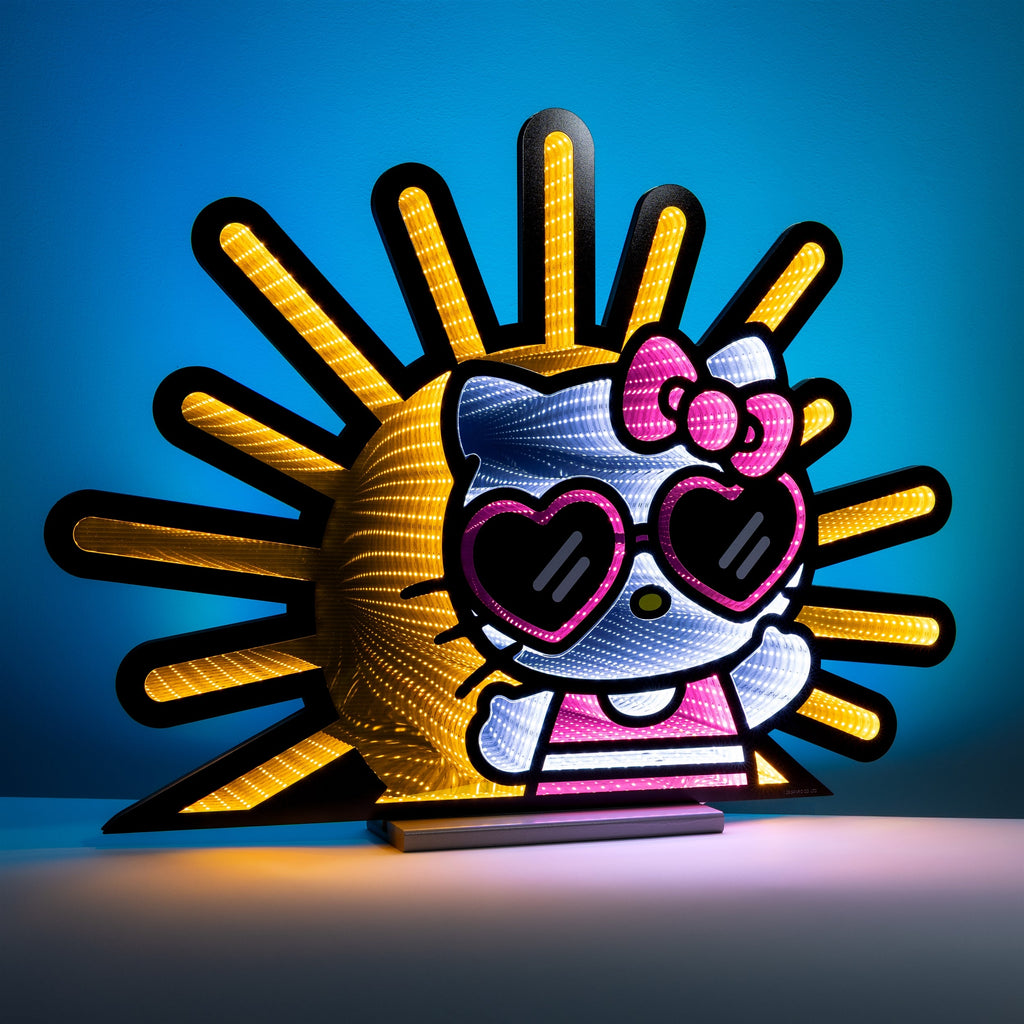 Hello Kitty¨ Sunshine Ekkolight 24.5"H