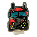 Transformers Optimus Prime Truck Ekkolight 9.75"H