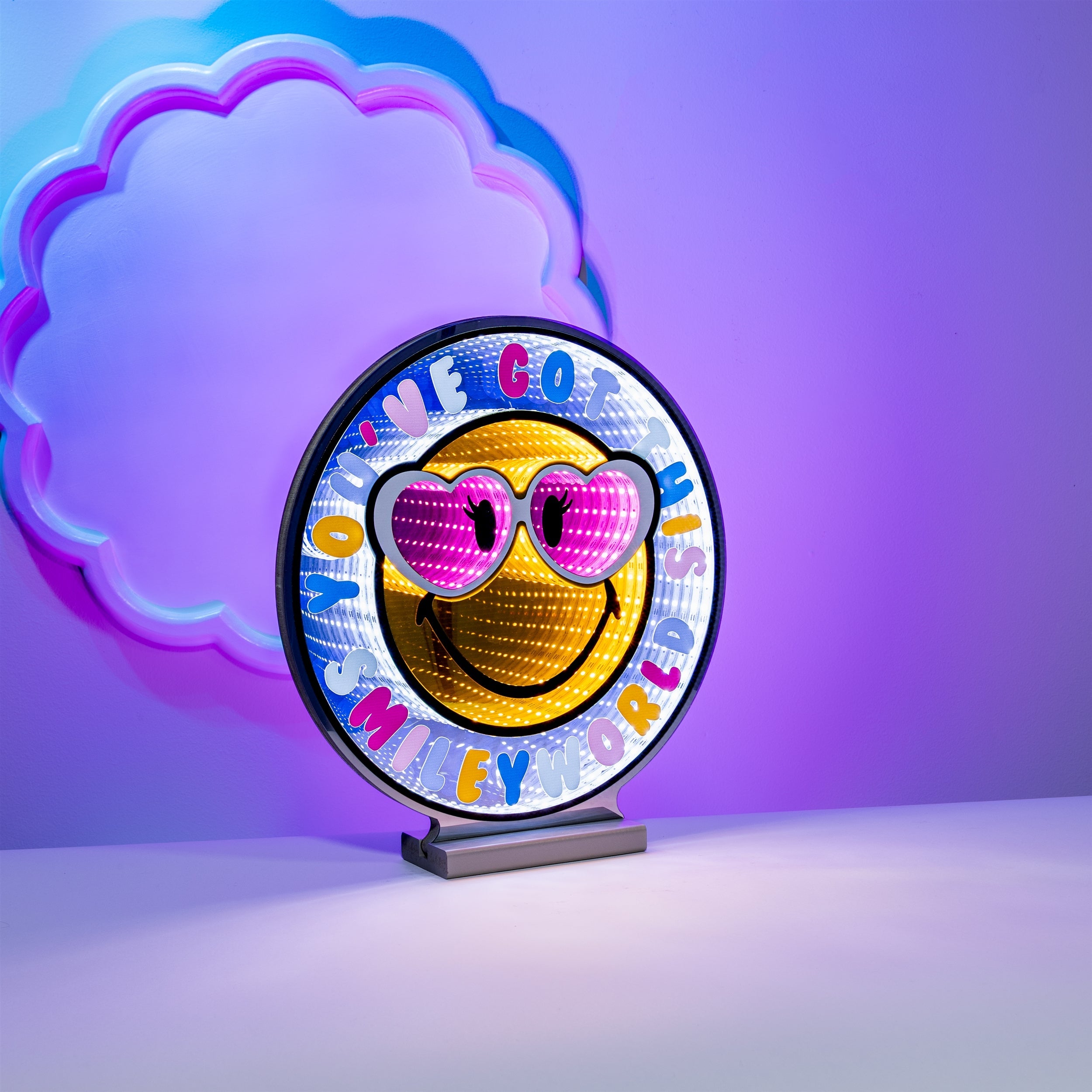 SmileyWorld¨ You Got This Ekkolight 14"H