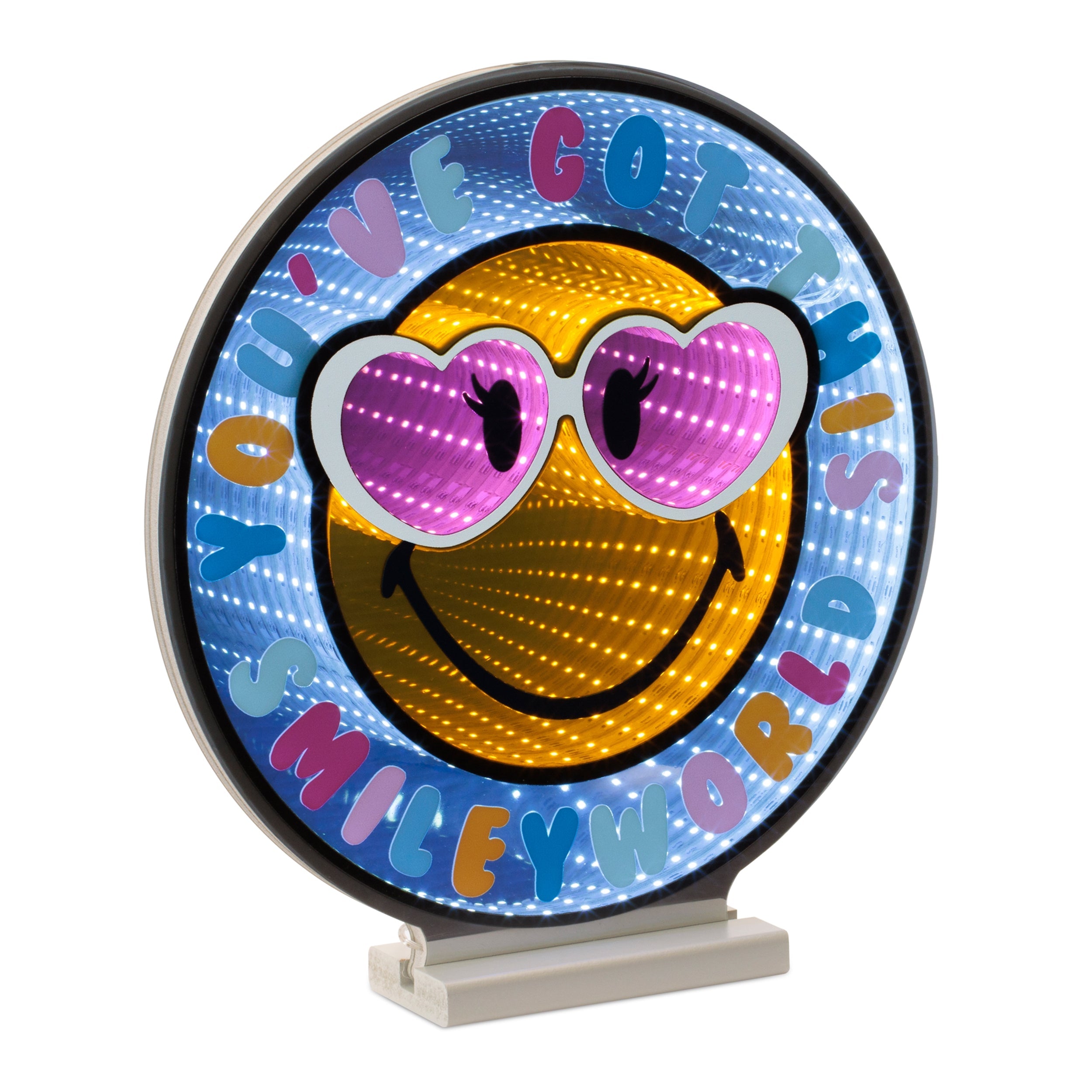SmileyWorld¨ You Got This Ekkolight 14"H