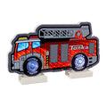Tonka Firetruck Ekkolight 7.25"H